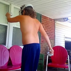 A very loud, anonnying 13 year old boy